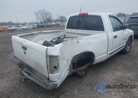 2005 Dodge Ram from USA, damaged, VIN 1DHA16K95J597722